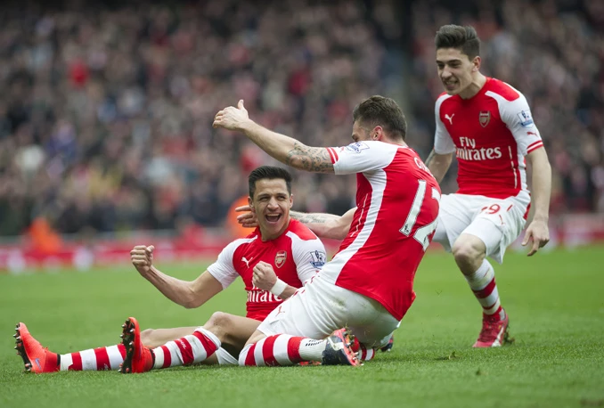 Arsenal nanio težak poraz Bilićevu West Hamu