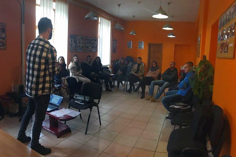 STBiH Youth: Mladi učili korisne vještine potrebne u traženju posla