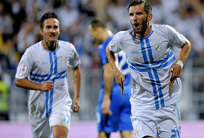 Rijeka remijem u Maksimiru do jesenske krune
