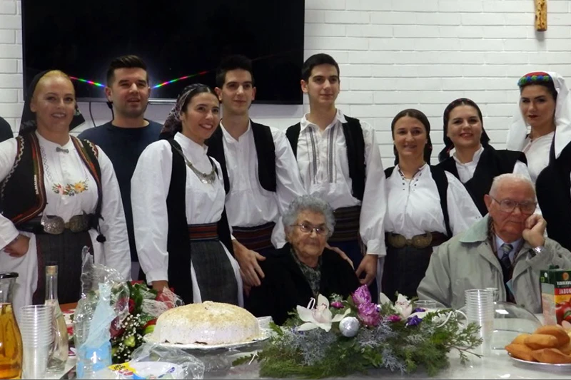 Knjiga devedeset dvogodišnje autorice o komunističkoj diktaturi u Hercegovini