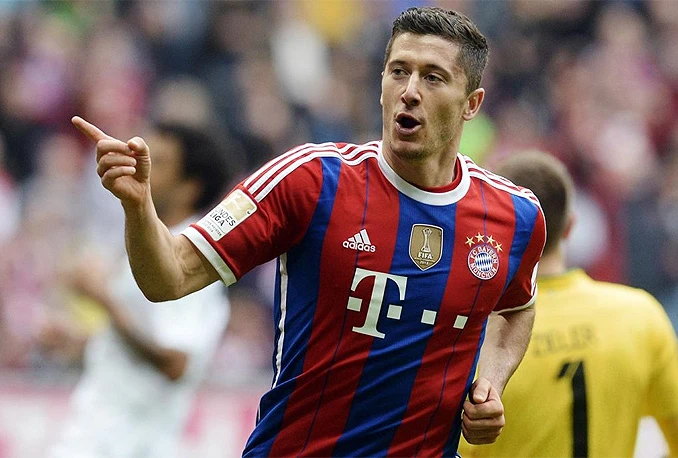 Lewandowski privremeno vratio Bayern na vrh