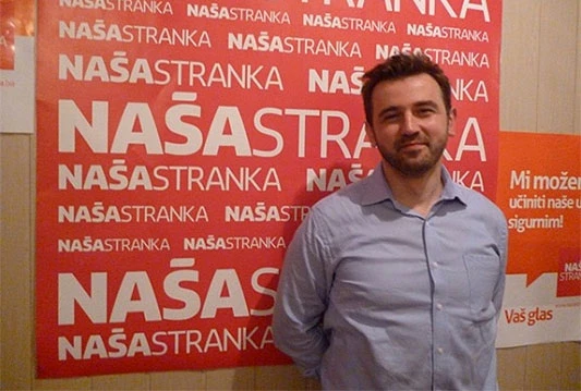 Gratz predlaže Zakon o zabrani državnih poslova za rodbinu članova Vlade
