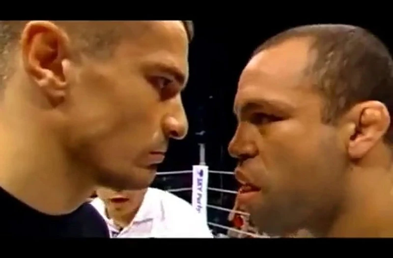 Silva otkazao nastup, pobješnjeli Cro Cop prijeti batinama izvan ringa
