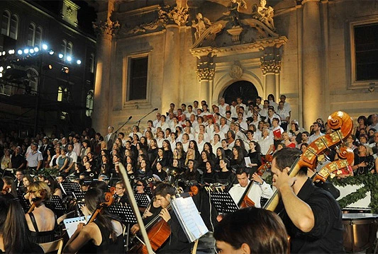 Akademski zbor Pro musica: Audicija za nove članove