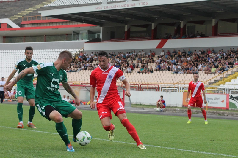 Stojkić: Nema nam druge nego pobijediti Vitez