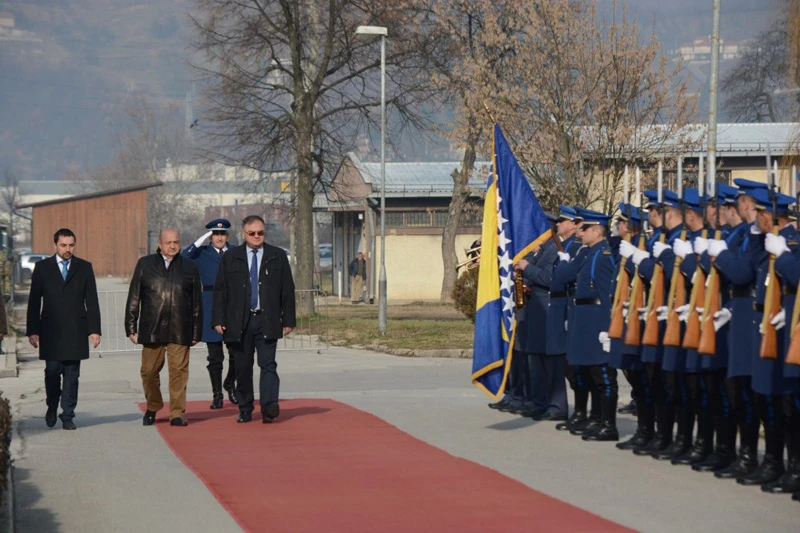 Obilježen Dan Oružanih snaga BiH: Reforma koja treba biti uzor drugim u BiH