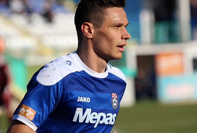 Široki Brijeg raskinuo ugovor s Ivanom Crnovom!