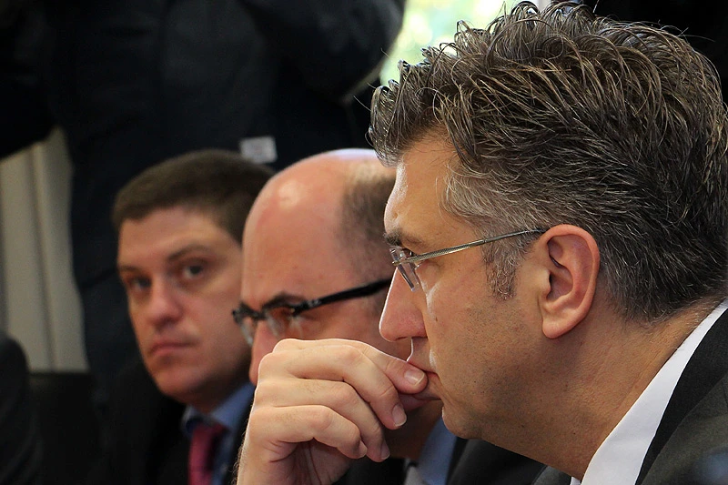 Plenković pozdravio oslobađanje Pripadnika HVO-a