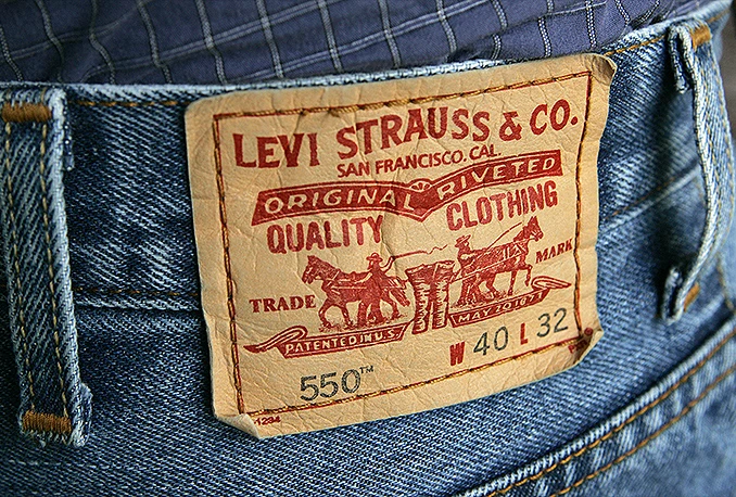 Levi's savjetuje: Ne nosite oružje dok kupujete traperice