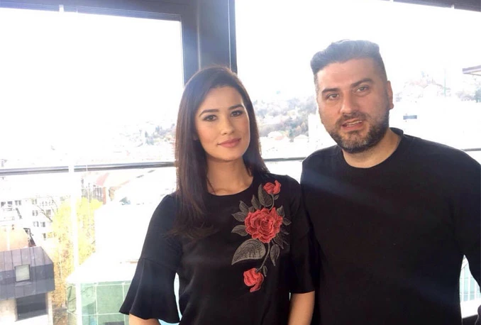 Damir Imamović u emisiji (Ne)poznato lice sa Arminom Sadiković