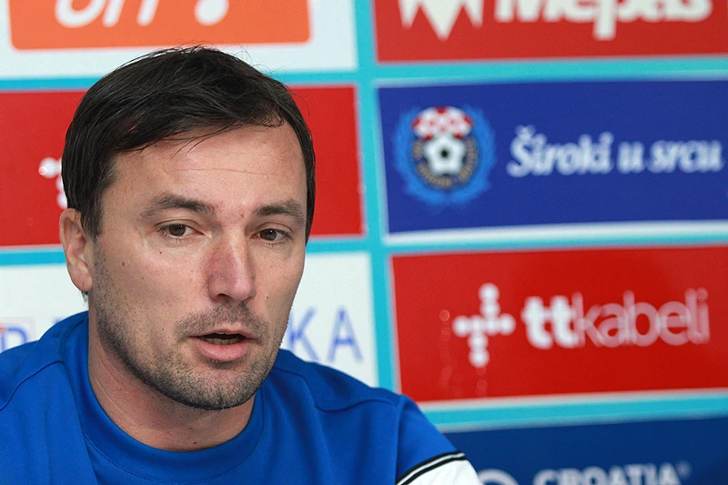 Ćorić: Za ulazak u Ligu za prvaka trebat će nam i faktor sreće