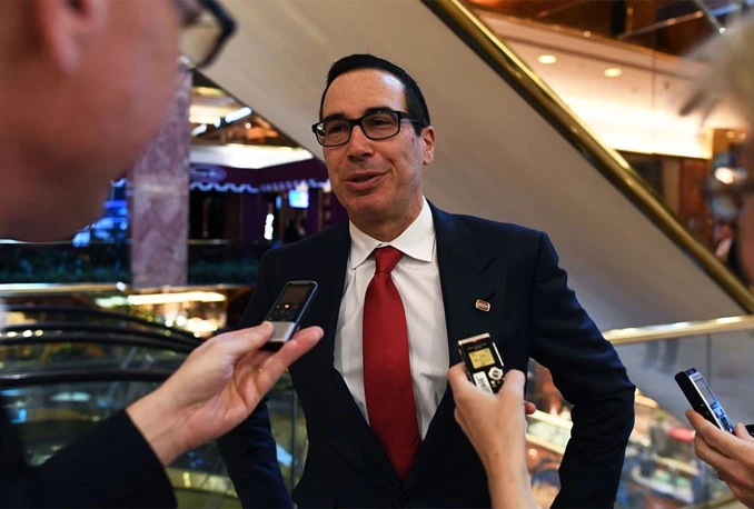 Veteran Wall Streeta potvrdio da je novi američki ministar trezora