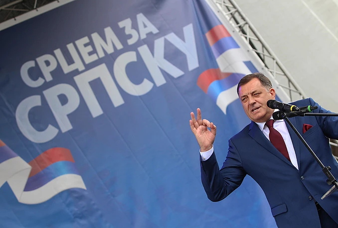 Dodik: Bit će još referenduma u RS-u