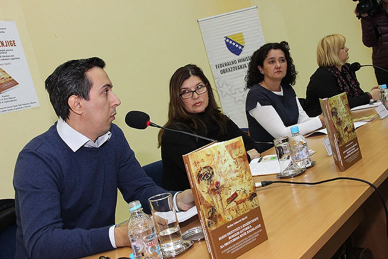 Knjiga o Romkinjama s područja bivše Jugoslavije predstavljena u Mostaru