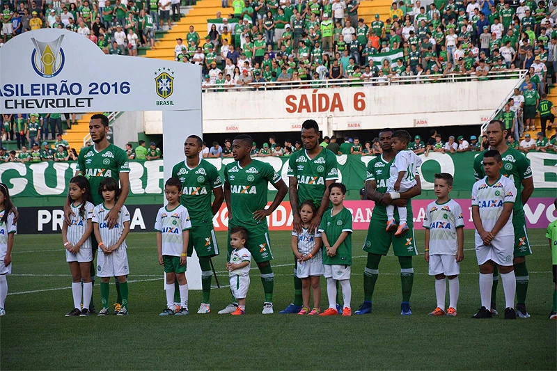 U Chapecoenseu odlučni zaigrati u prvoj ligi sljedeće godine