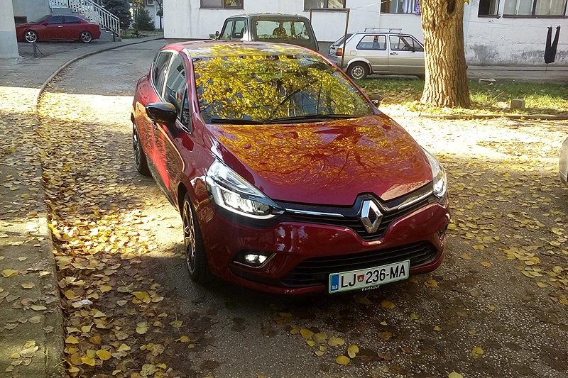 Renault Clio dCi 110: Za mladog šarmera, štedljivu ženu - i muža u krizi srednjih godina