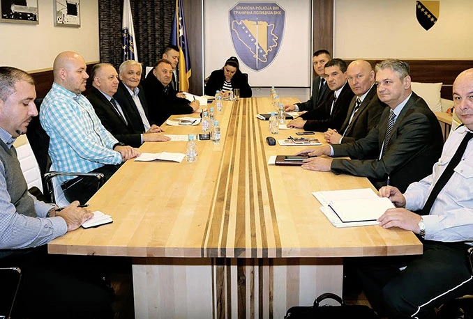 Razgovori u Sarajevu: Kako dodatno zaštititi tajne podatke