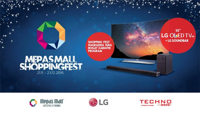 Mepas Mall shopping fest