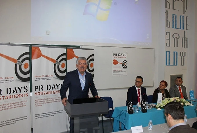 Herceg otvorio PR dane u Mostaru