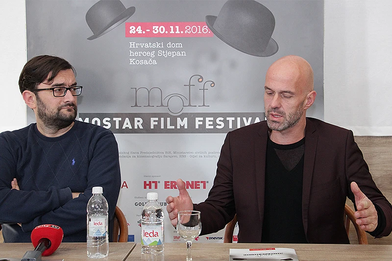Topić na MOFF-u: 'Kod nas se radi po dogovoru, vani po ugovoru'