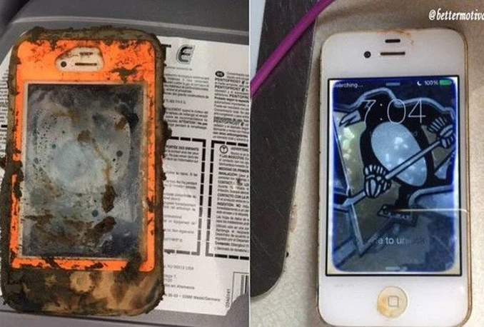 iPhone ''preživio'' 18 mjeseci na dnu jezera