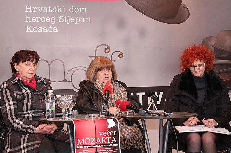 Meliha Kulukčija obilježava 50 godina umjetničkog rada