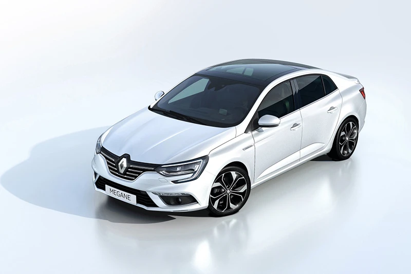 Na bh. tržište stigla Renaultova elegantna kompaktna limuzina – Mégane GrandCoupe