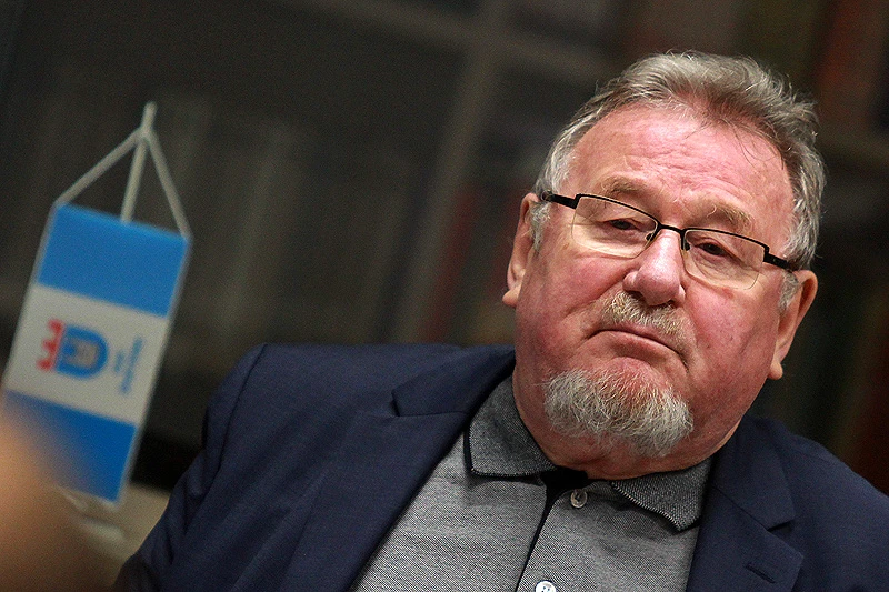 Vladimir Šeks predstavio knjigu pred tridesetak Širokobriježana