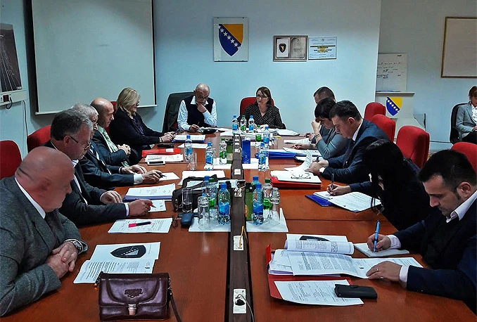 UNO BiH: 64,29 posto prihoda ide Federaciji