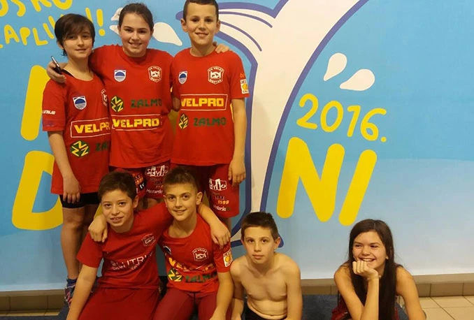 Velež se iz Banja Luke vratio s pregršt medalja i peharom