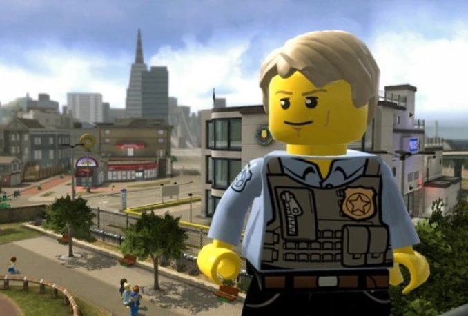 Jedna od prvih Nintendo Switch igara bit će Lego avantura