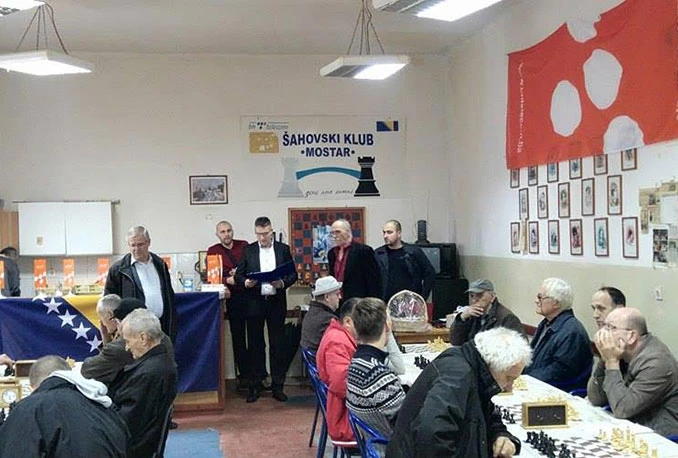 Šahisti odigrali blagdanski turnir