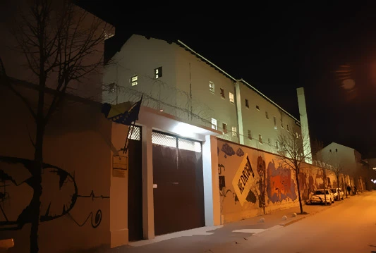 Mostar: Beživotno tijelo zatvorenika pronađeno u zatvorskoj ćeliji