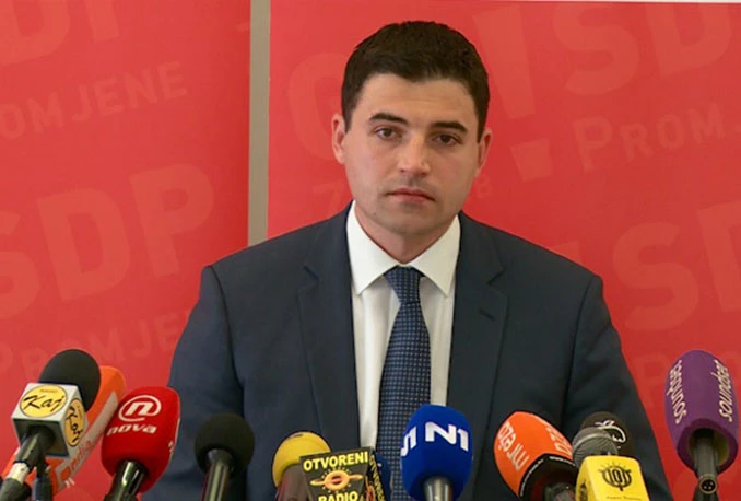 SDP Hrvatske dobila novog predsjednika