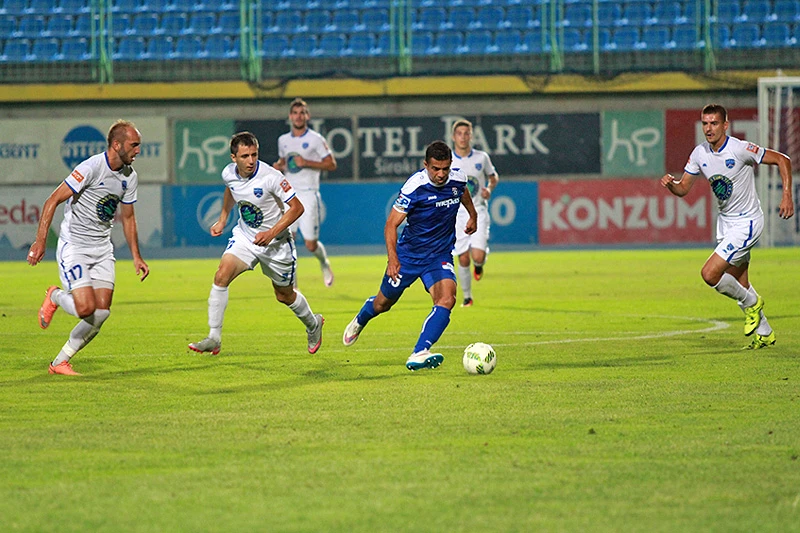 Široki poražen od Krupe, Liga za ostanak sve izglednija