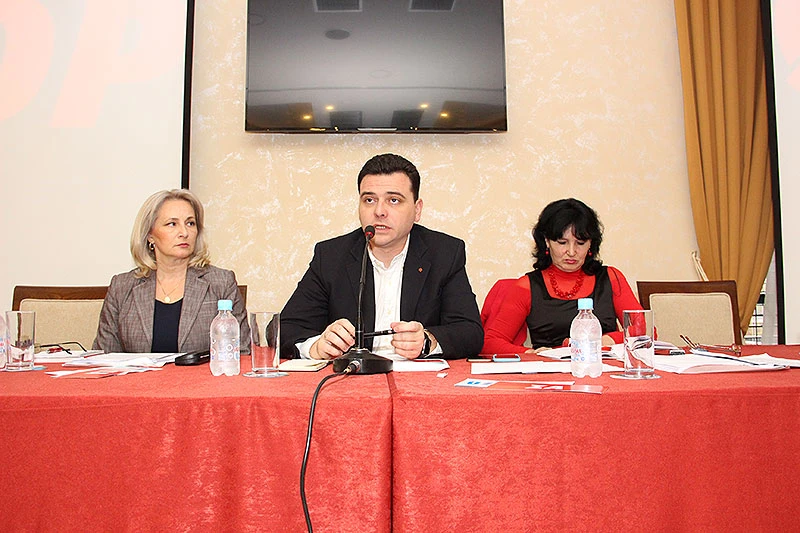 U Mostaru zasjedao Glavni odbor SDP-a BiH