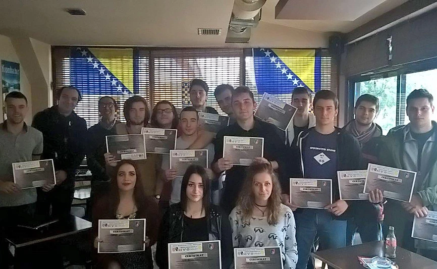 Održana tematska radionica o pravima djece branitelja