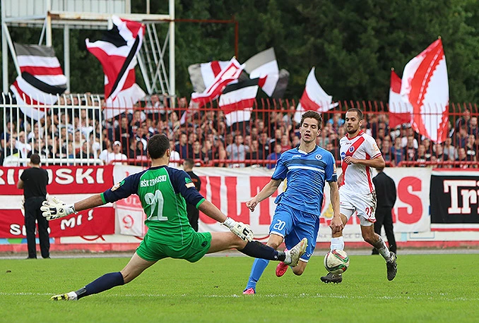 Derbi u Mostaru: Zrinjski dočekuje Željezničar