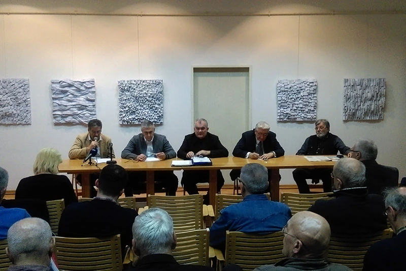 Položaj herceg-bosanskih Hrvata danas i njihova uloga u obrani BiH i Hrvatske