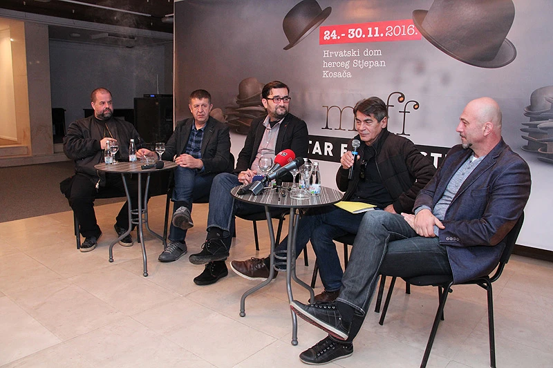 'Mrtve ribe' – film o nama kojim smo željeli 'uznemiriti'