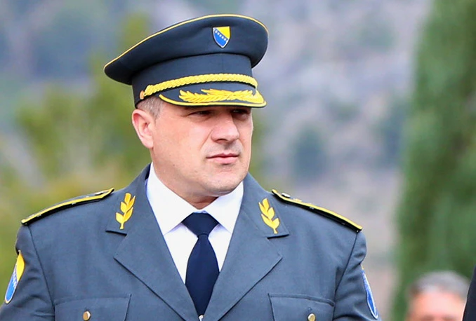 Direktor Granične policije BiH ponovo suspendirao glavnog inspektora
