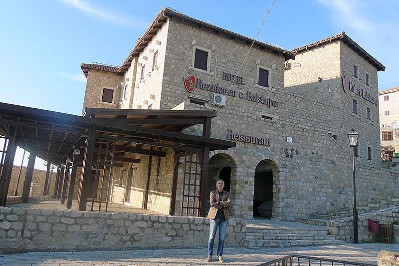 Putujte s nama u grad gdje je robovao veliki Miguel de Cervantes