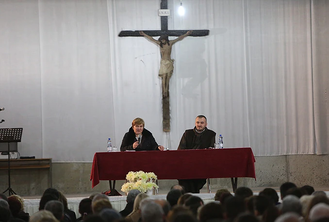 Najavljujemo predavanje u Mostaru na temu ''Obiteljsko obogaćivanje''