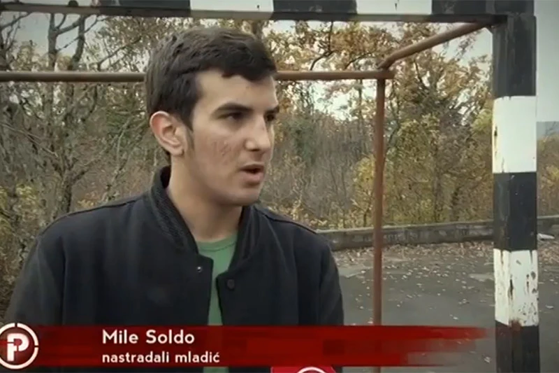 VIDEO | Pretučeni maloljetnik progovorio o tučnjavi o kojoj svi šute