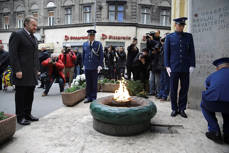 BiH obilježava 73. godišnjicu obnovljene državnosti