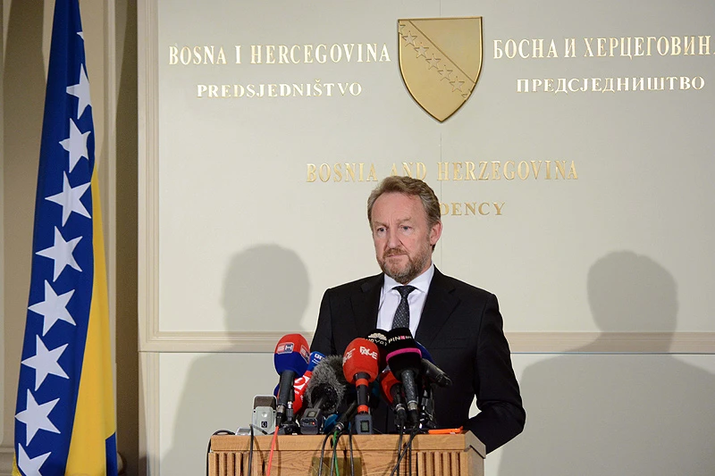 Izetbegović: Reformska agenda svjetlo na kraju tunela