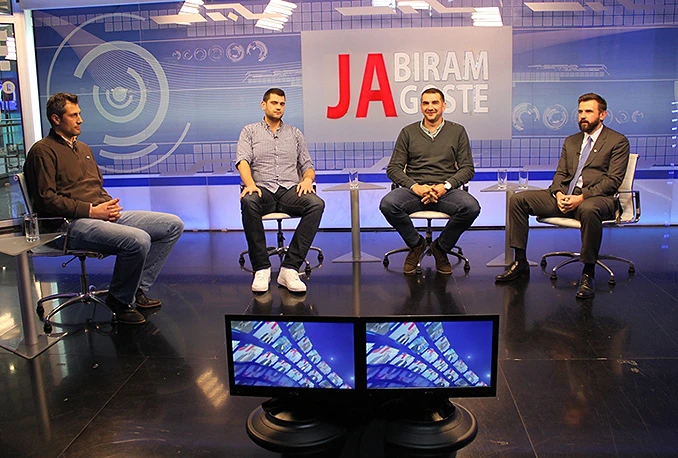 Ja biram goste sa Damirom Krupalijom: Kako spasiti KK „Bosna“?