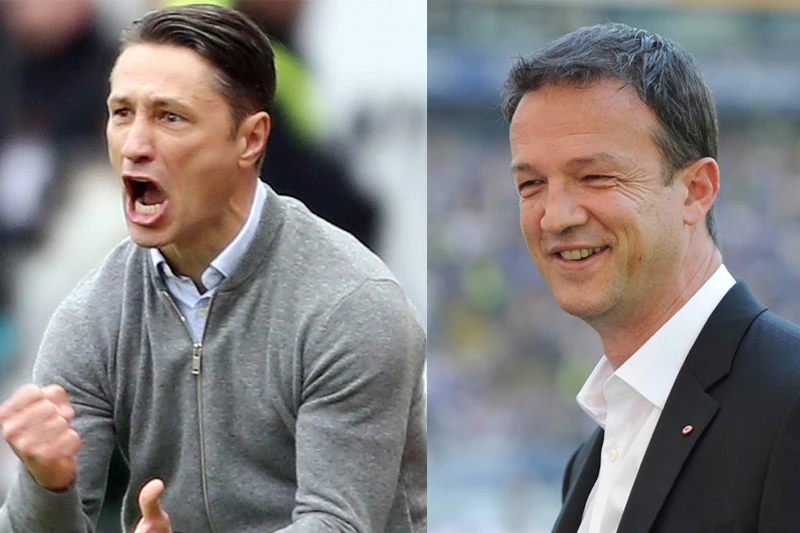 Kovač i Bobic: Dvojac o kojem razmišljaju velikani Bundeslige