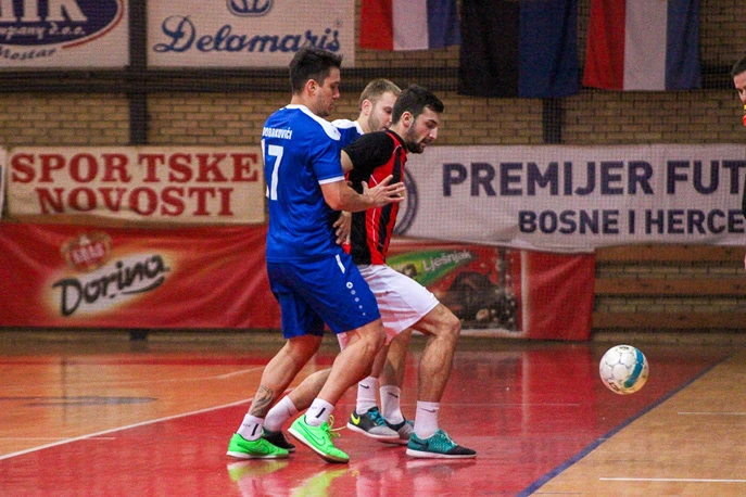 Božićni turnir: Vaske Benz i MNK Zrinjski u drugom kolu