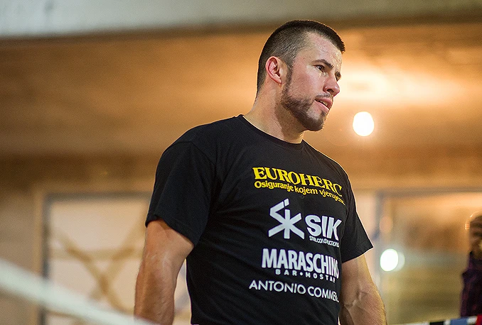 Damir Beljo: Ne slušam doktora, idem na treninge